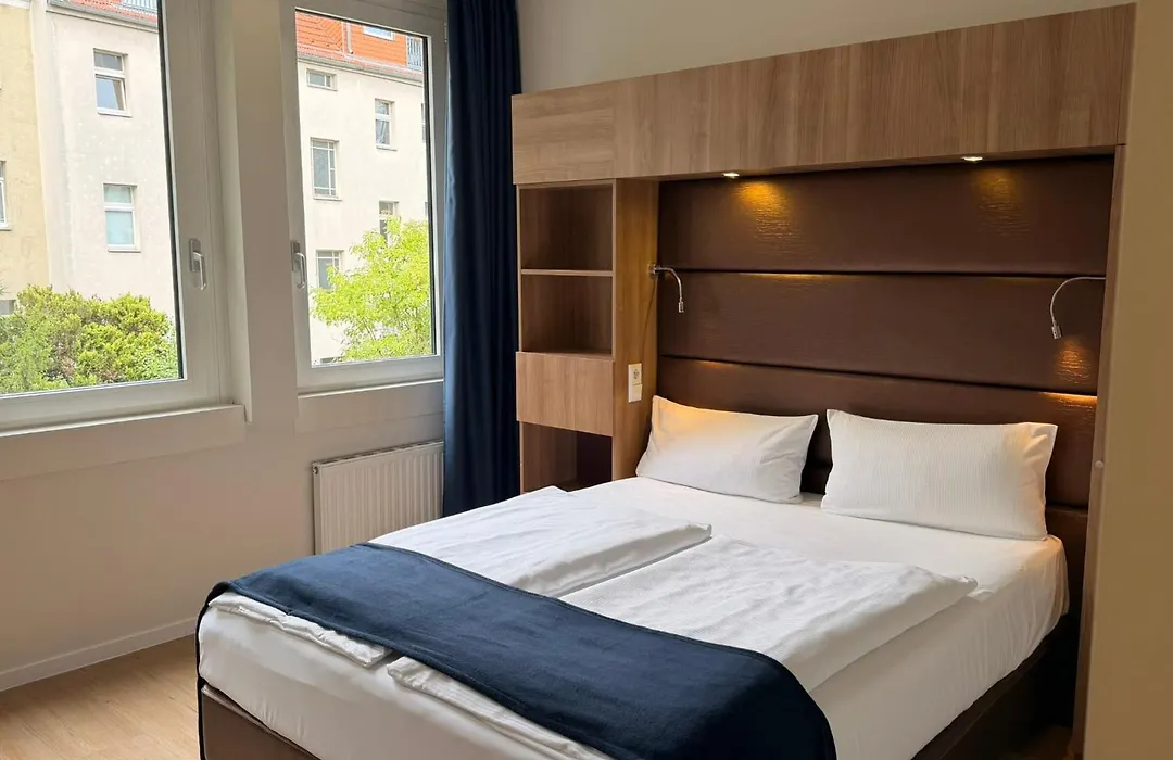 Motel Plus Berlin-1