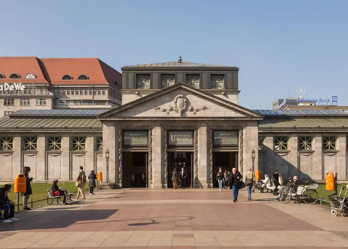 Titanic Comfort Kurfuerstendamm Berlin